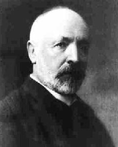 G. Cantor 1902